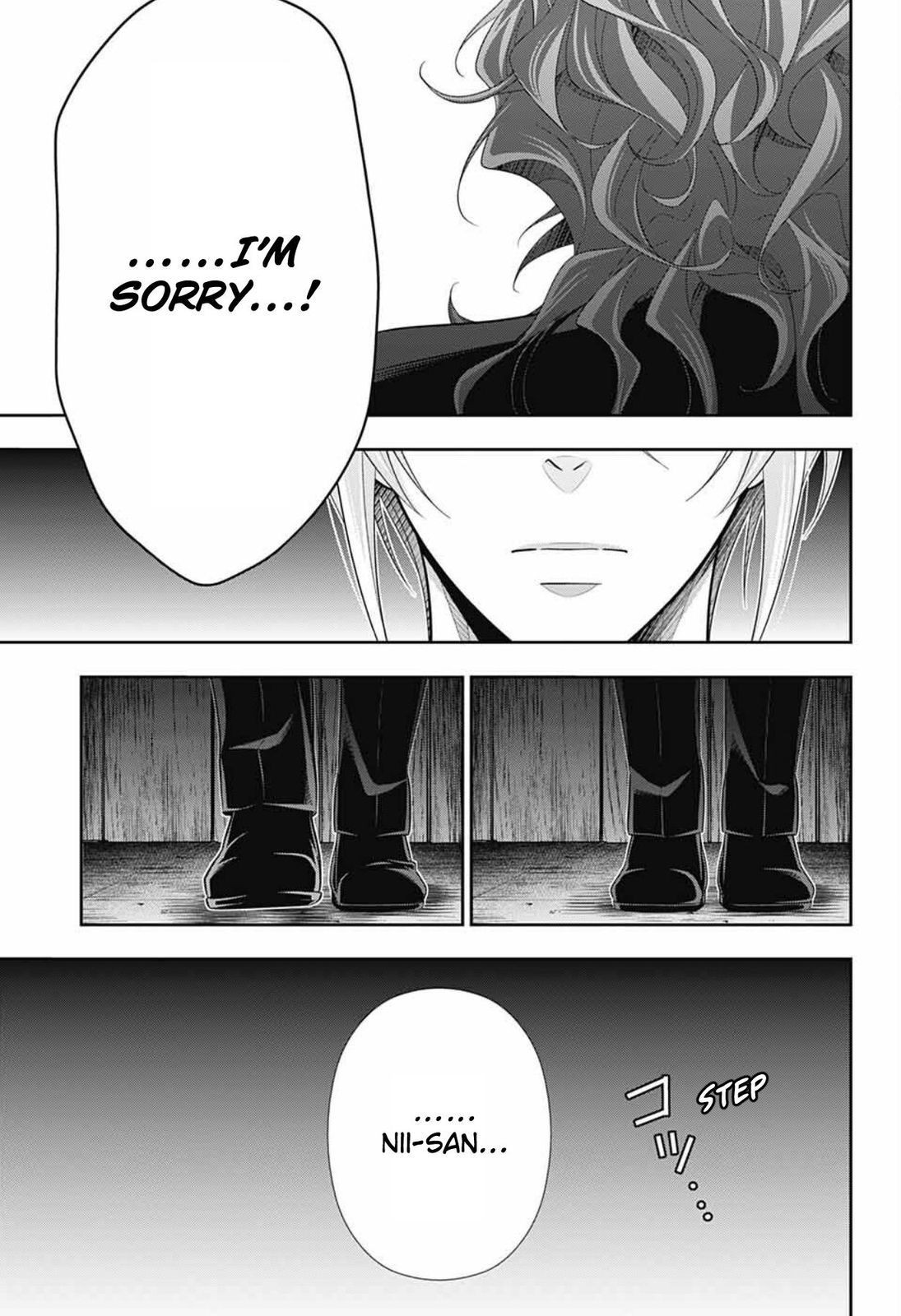 Yuukoku no Moriarty, Chapter 64 image 08